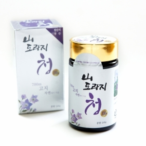 농업법인(주)산초당,산도라지청 240ml